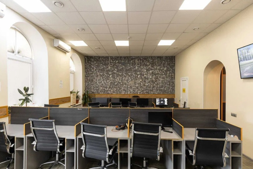 Оренда офісне приміщення на Большая Арнаутская ул., 64 поверх - 1/3 Odessa - photo 19