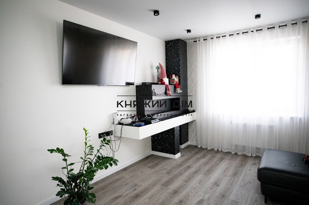 Продаж 3х кім. квартири ( 2х рівнева) ЖМ Саванна Сіті Код № 21145366 Бровары - изображение 3