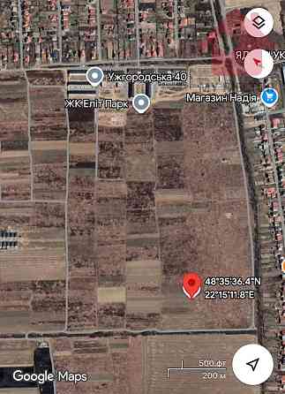 Продаж земельної ділянки 35 соток 