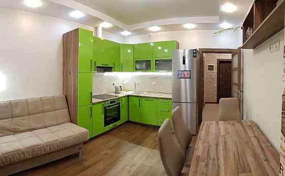 Оренда Квартира 1-кімнатна, 8/24 поверх на ул. Генерала Жмаченко Київ