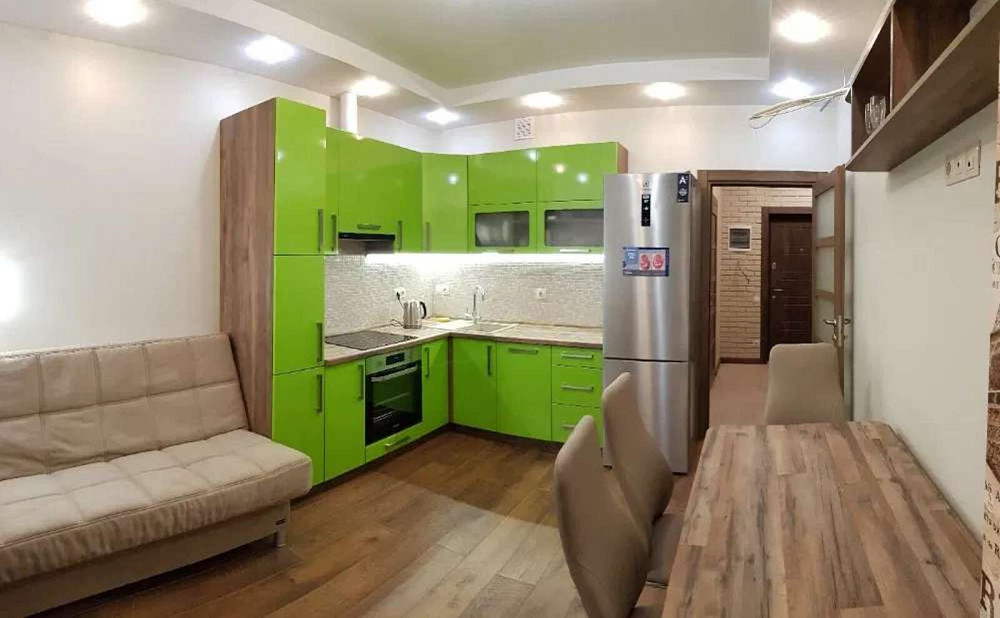 Оренда Квартира 1-кімнатна, 8/24 поверх на ул. Генерала Жмаченко Київ - фото 2