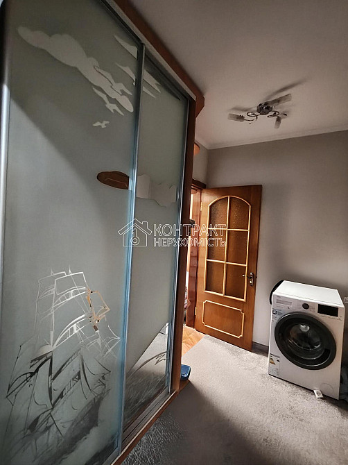 Продаж Квартира 3-кімнатна, 4/12 поверх на вул. Кричевського Харків - фото 20