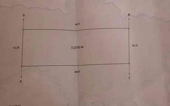 Продаж земельної ділянки 8 соток на Новогуйвинське Zhytomyr