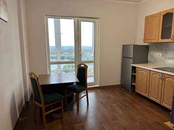 Оренда Квартира 1-кімнатна, 18/25 поверх на Ревуцького, 54Б Київ