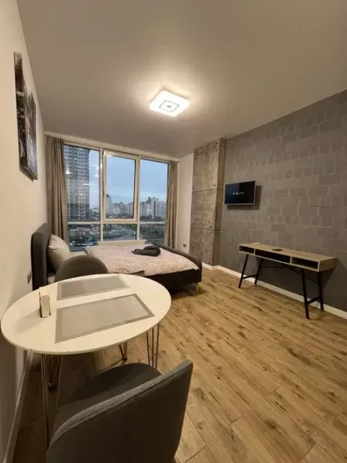 Оренда Квартира 1-кімнатна, 7/22 поверх на Левка Лук #700;яненка, 21/19 Kiev - photo 4