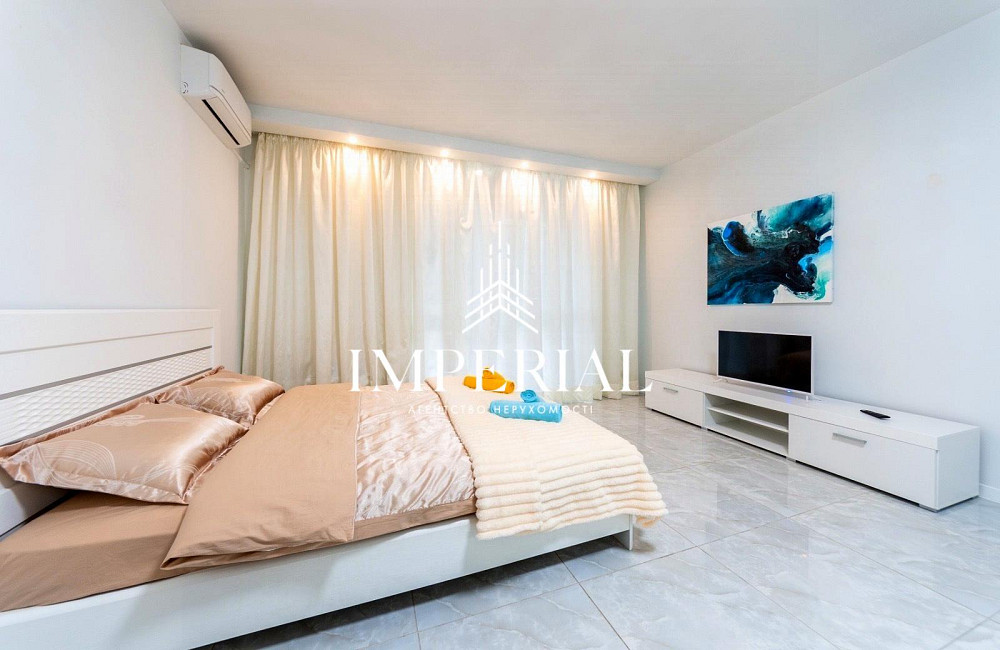 Оренда 1к Квартира 40 кв.м Предславинська вул. Киев - изображение 3