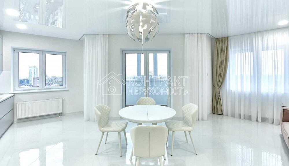 Продаж Квартира 3-кімнатна, 12/13 поверх на вул. Мироносицька Харків - фото 2