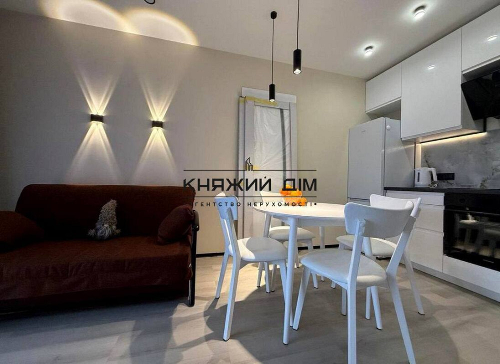 Оренда Квартира 1-кімнатна, 2/9 поверх на вул. Родини Крістерів Киев - изображение 6