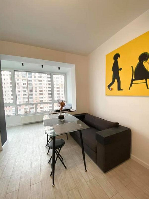 Оренда Квартира 1-кімнатна на Здолбуновская ул., 13 Київ - фото 4