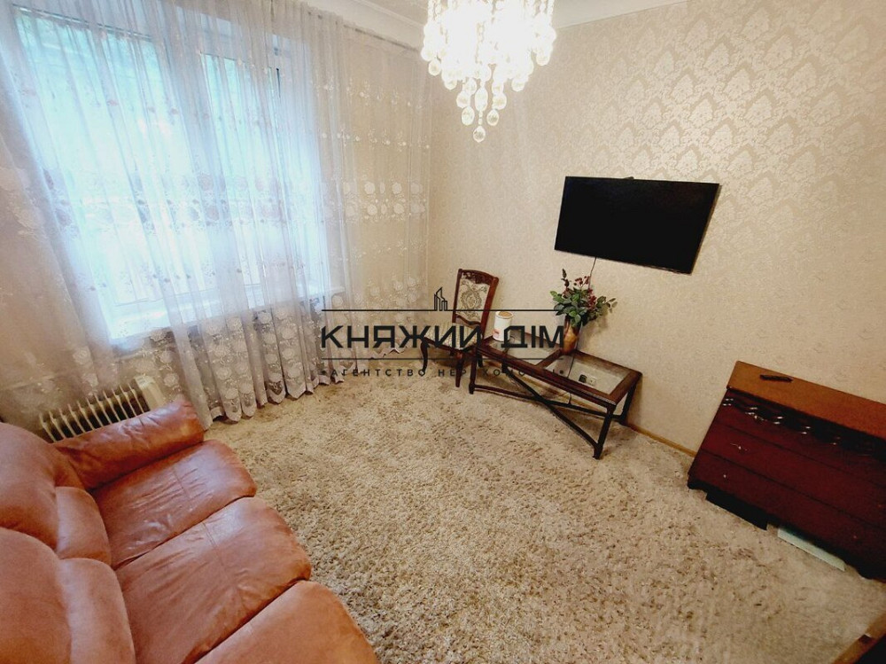 Оренда Квартира 2-кімнатна, 2/7 поверх на Кловский спуск Киев - изображение 7