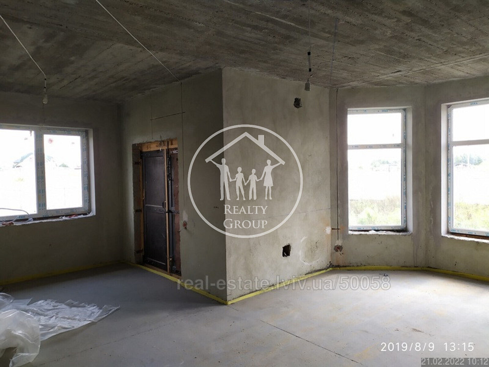 Продаж 2-поверховий Будинок з ділянкою 12 сот 220 кв.м   Бірки (Жовківський район) - фото 3
