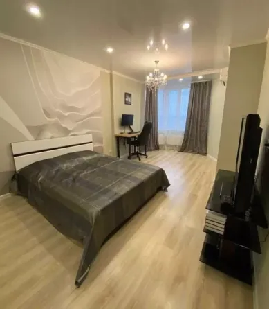 Оренда Квартира 1-кімнатна, 18/25 поверх на Сергея Данченко, 34 Київ