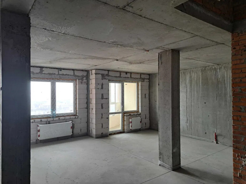 Продаж Квартира 3-кімнатна, 25/26 поверх на Новопольова вул., 2 Київ - фото 8