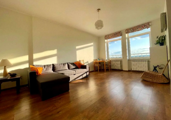 Оренда Квартира 2-кімнатна, 9/25 поверх на просп. Науки, 80 Київ