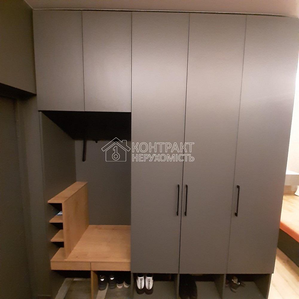 Продаж Квартира 2-кімнатна, 2/16 поверх на вул. Качанівська Харків - фото 12