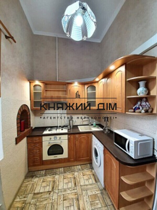 Оренда Квартира 2-кімнатна, 2/5 поверх на Костельная ул. Київ - фото 3
