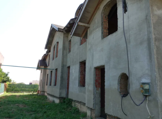 Продам новый 2-х этажный дом с видом на море в Фонтанке Фонтанка