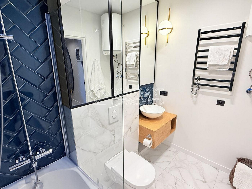 Продаж Квартира 2-кімнатна, 12/16 поверх на вул. Професорська Харків - фото 12