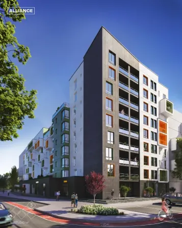 Продаж 2к Квартира 62 кв.м Квартал Віденський Івано-Франківськ - фото 12