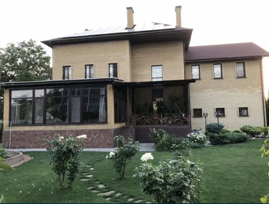 For sale 3-storey House with land 18 ares 550 sq.m 7+ rooms at вул.Іркутська Dnipro - photo 8