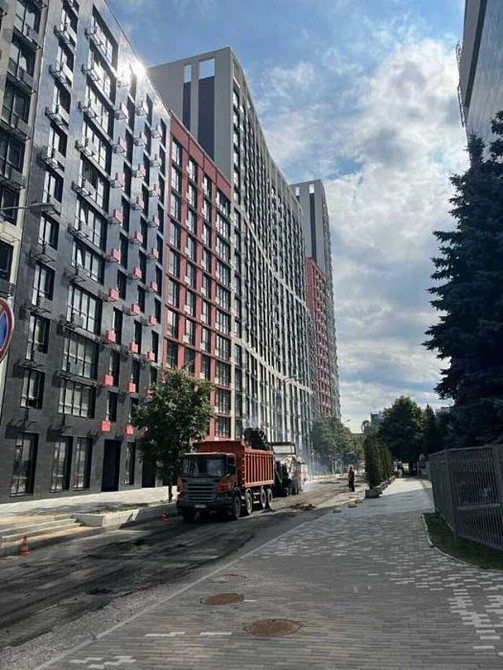 Продаж Квартира 3-кімнатна, 5/16 поверх на Шолуденка, 30 Kiev - photo 1