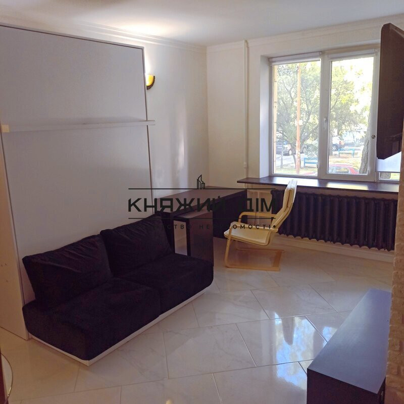 Оренда Квартира 1-кімнатна, 1/9 поверх на вул. Фрунзе ул./Кирилівська Kiev - photo 17