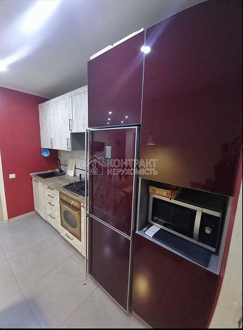 Продаж Квартира 2-кімнатна, 1/9 поверх на вул. Героев Труда Харків - фото 3