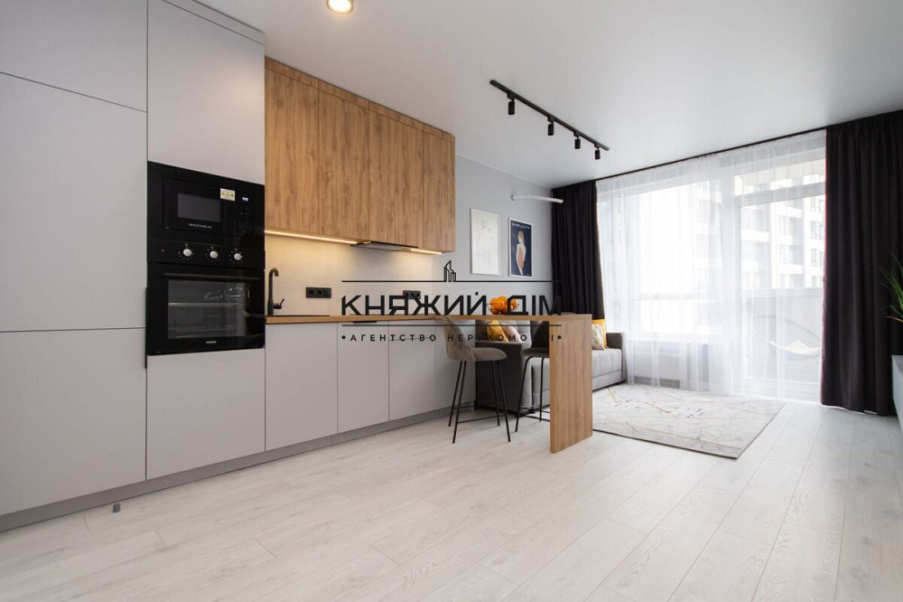 ЖК Зарічний Продаж 1 кім. кварт. на Зарачній ст. м. Славутич Є-Оселля Код об. № 21145792 Київ - фото 6