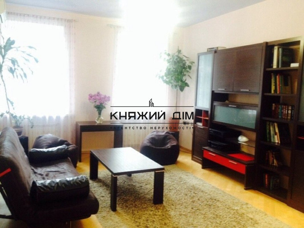 Шикарная 4-х комнатная м.Крещатик КОД 1188516 Київ - фото 8