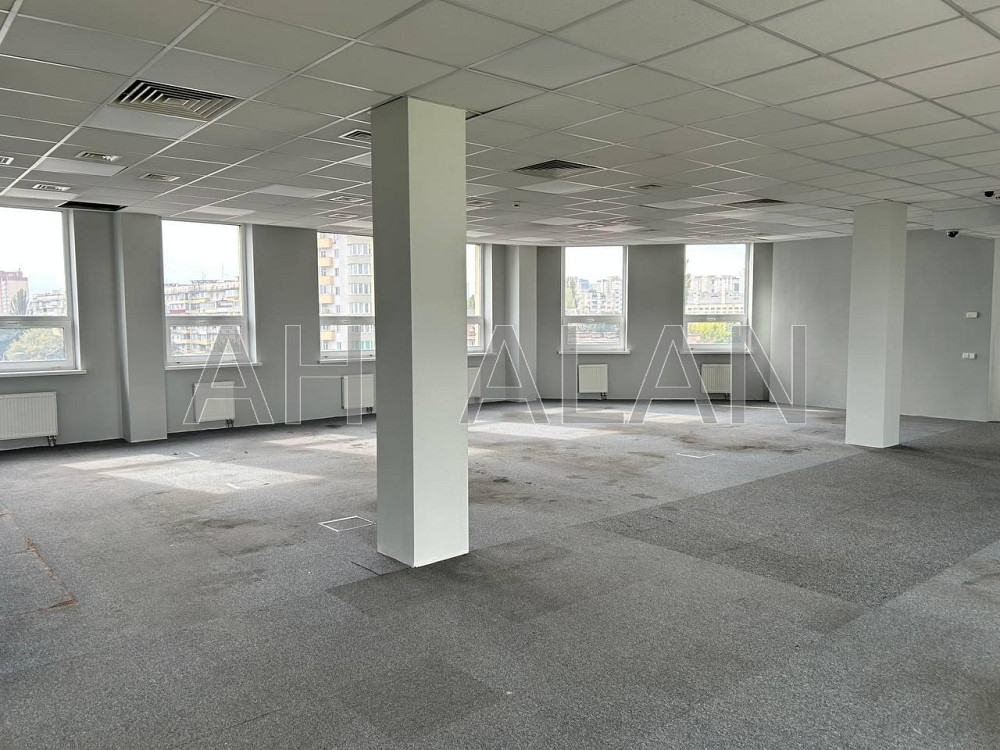 Оренда офісне приміщення на Автозаводська вул., 54/16 поверх - 4/8 Київ - фото 1