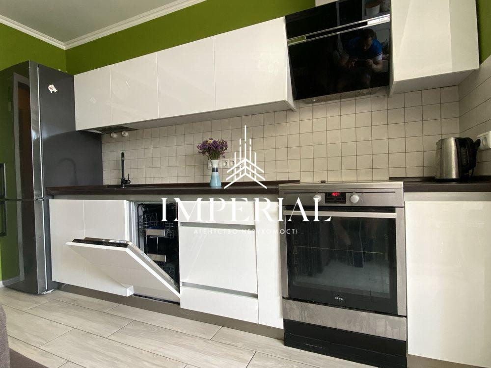 Продаж Квартира 1-кімнатна, 3/16 поверх на вул. Гашека Ярослава Киев - изображение 4