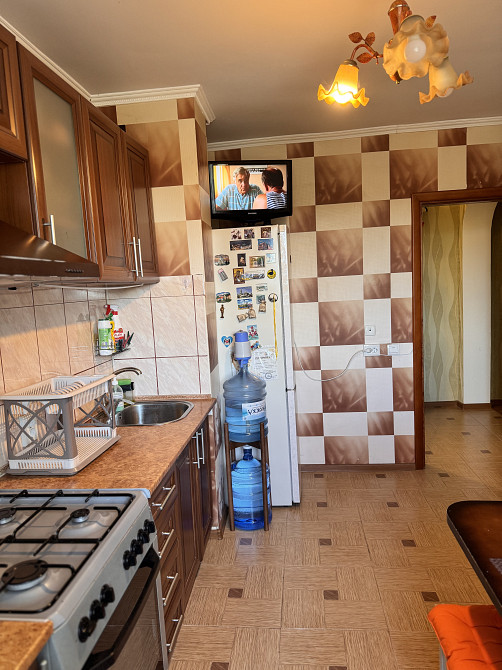 Продам трехкомнатную квартиру Малиновский район улица Маршала Бабаджаняна (Рекордная) Одесса - изображение 2