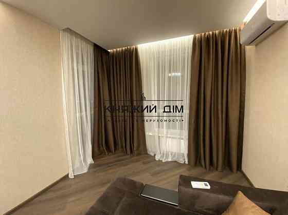 Оренда Квартира 1-кімнатна, 11/25 поверх на Осокорская ул. Київ