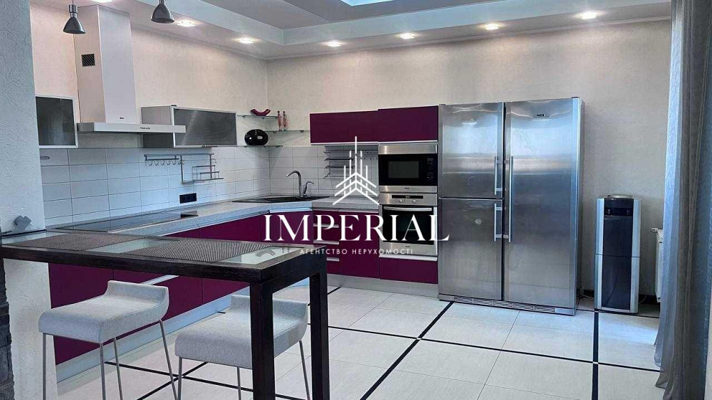 Продаж 4к Квартира 181 кв.м Ахматової Анни вул. Київ - фото 5