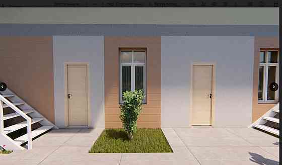 Самостоятельная  квартира - студия Одеса