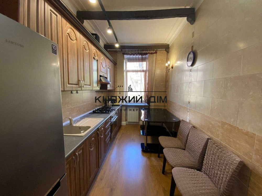 Оренда Квартира 2-кімнатна, 4/5 поверх на Прорезная ул. Киев - изображение 6