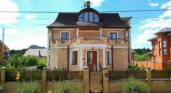 Продаж 3-поверховий Будинок  470 кв.м  на Яблунева Гора