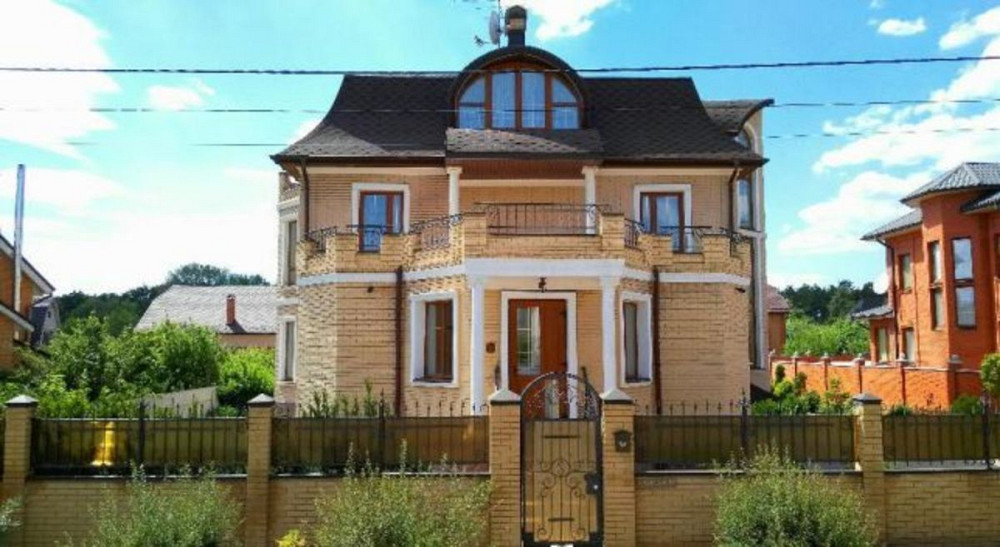 Продаж 3-поверховий Будинок  470 кв.м  на Яблунева Гора - фото 1