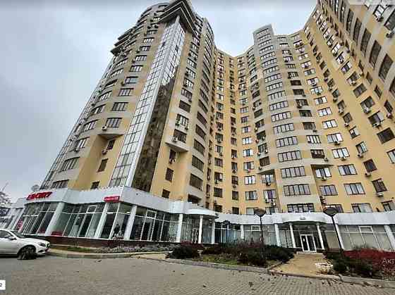 Квартира в элитном доме напротив парка Победы Odessa