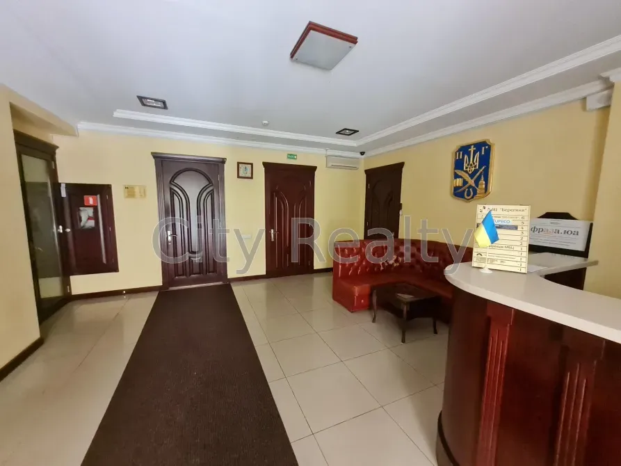 Здається Офісні приміщення площа 327 кв.м 4-й поверх Київ Ігорівська 12Б Київ - фото 16