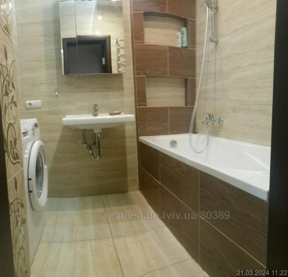 Продаж Квартира 2-кімнатна, 10/10 поверх на вул. Торф'яна Львів - фото 8