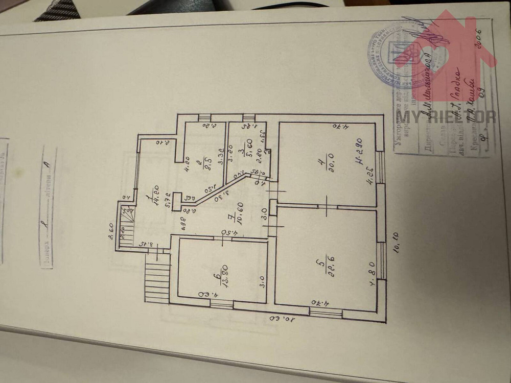 Просторий цегляний будинок можна і під комерцію! Дом - кафе! Uzhhorod - photo 3