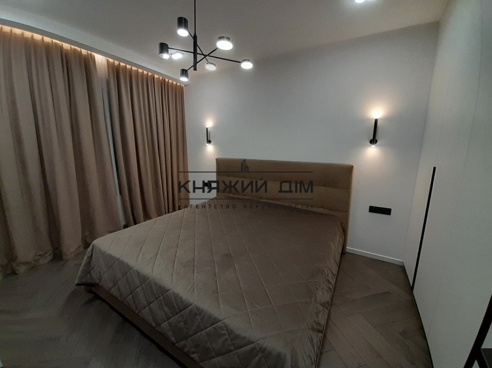 ГЕНЕРАТОР! Оренда 1-кімнатної роздільної квартири в ЖК СВЯТОБОР. №11198972 Київ - фото 20