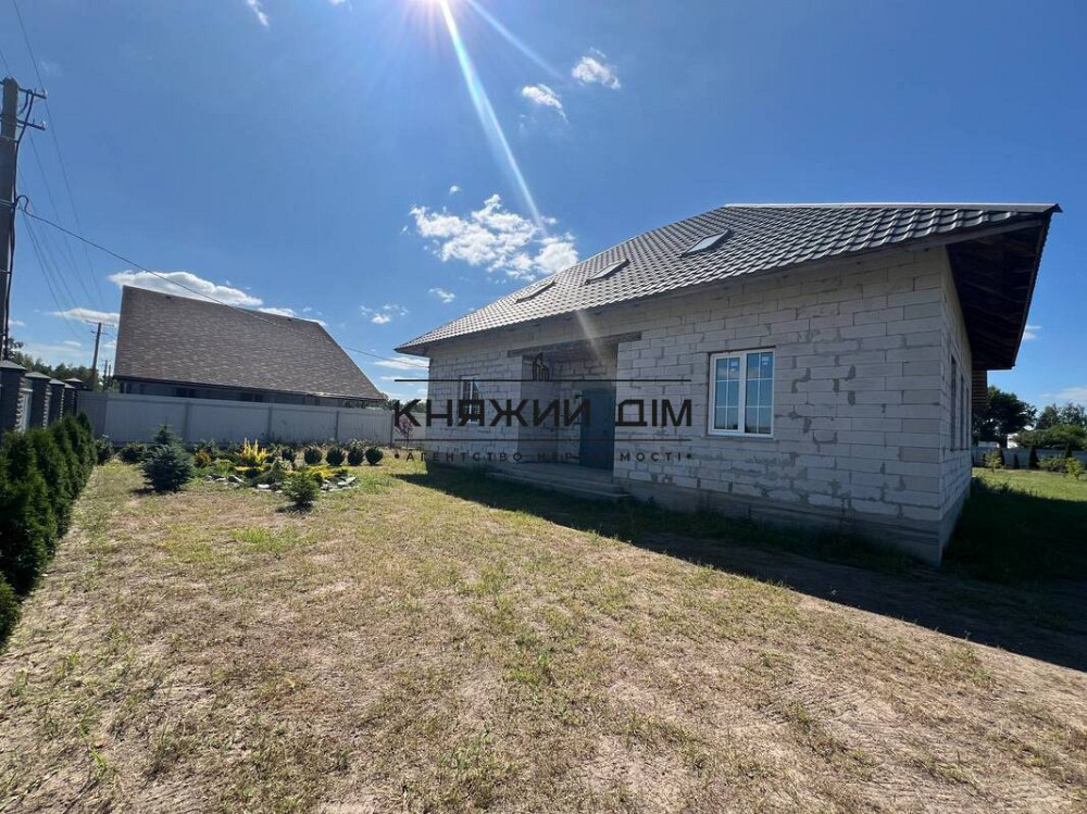 БЕЗ КОМІСІЇ! Продаж будинку 250 м2, 25 сотки, с. Здвижівка, Бучанський р-н, 35 км від Києва. № 2211779  - фото 16