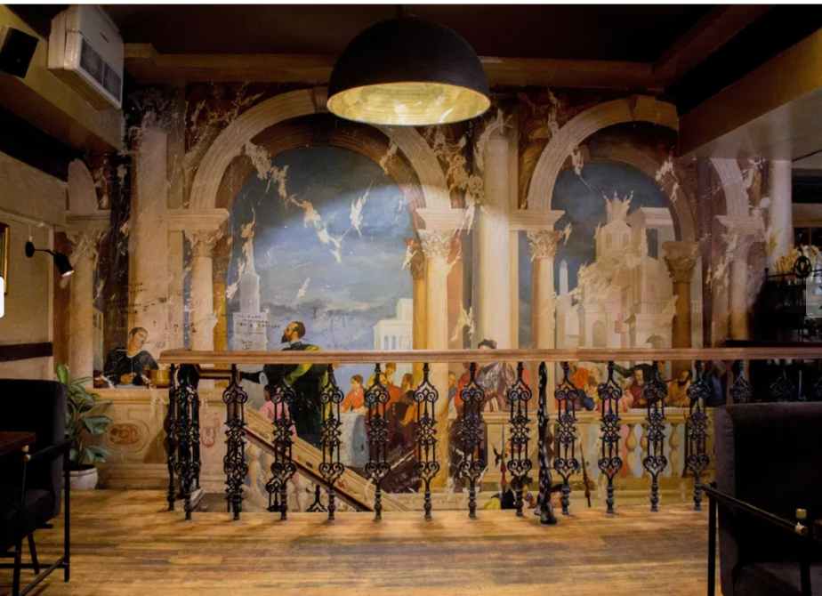 Продаж Ресторан / кафе / бар / кав’ярня площа 482 кв.м 1-й поверх на Большая Арнаутская Одеса - фото 4