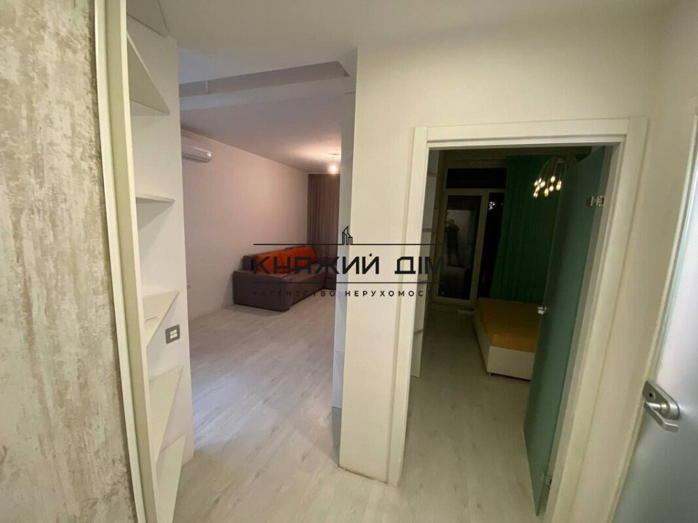 Продаж однокімнатної квартири в ЖК Комфорт Таун.  Код об'єкта: 21145539 Київ - фото 8