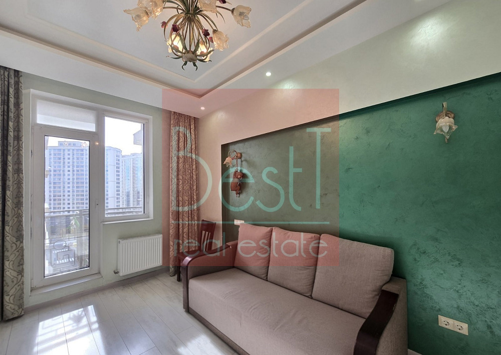 Продам 1к квартиру на Таирова. Архитекторская / 11 ст. Люстдорфской дороги Одеса - фото 1