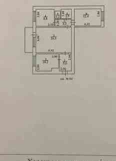 Продаж Квартира 3-кімнатна, 2/10 поверх на Академика Королева улица, 5/1 Одеса