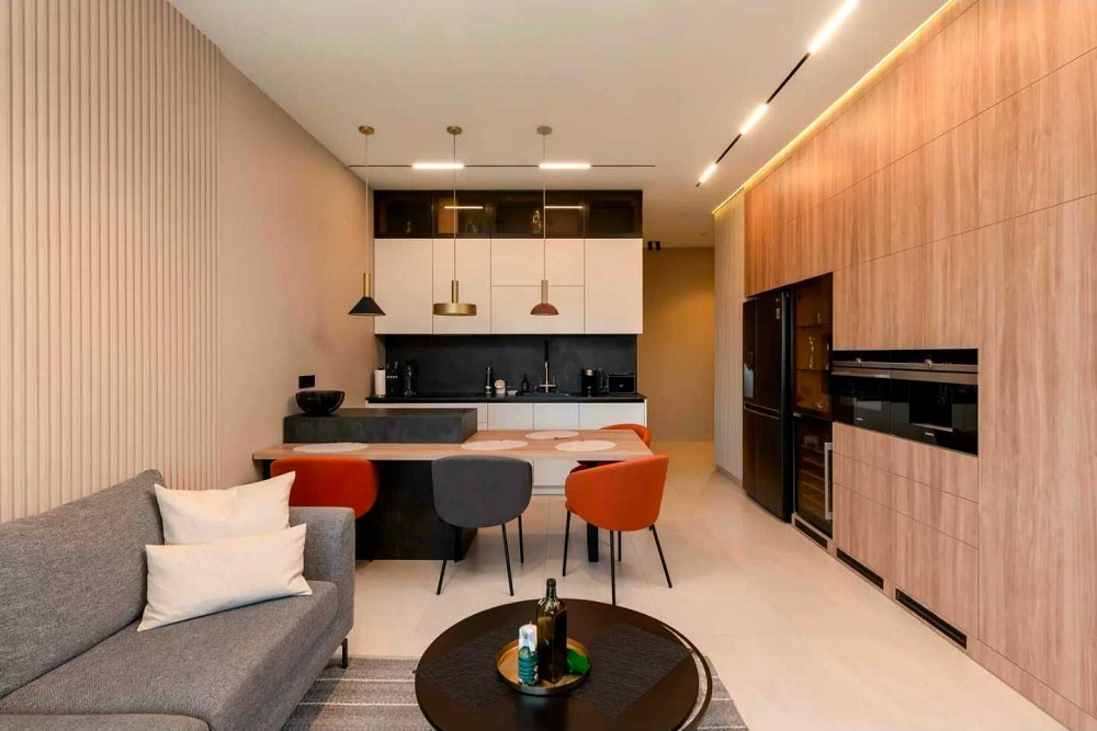 Продаж Квартира 4-кімнатна, 3/24 поверх на Дніпровська набережна вул., д. 14А Киев - изображение 1