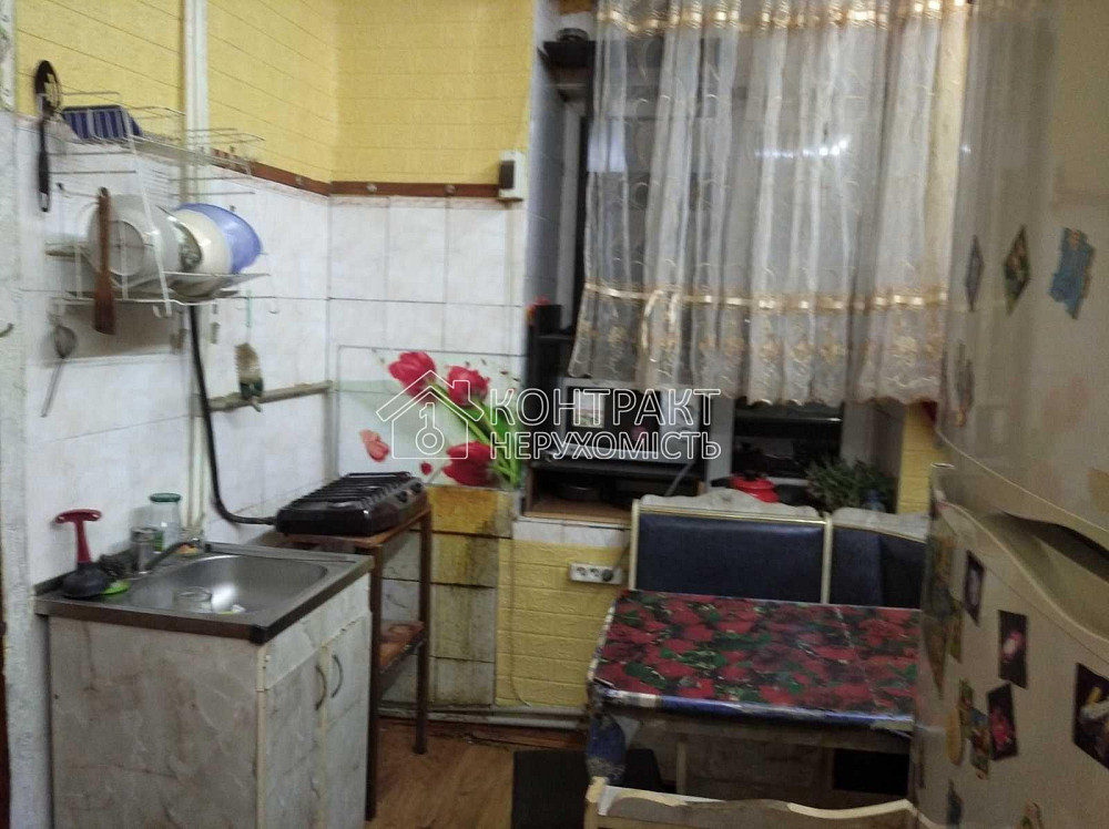 Оренда Квартира 2-кімнатна, 2/2 поверх на вул. Юмашева Харків - фото 1